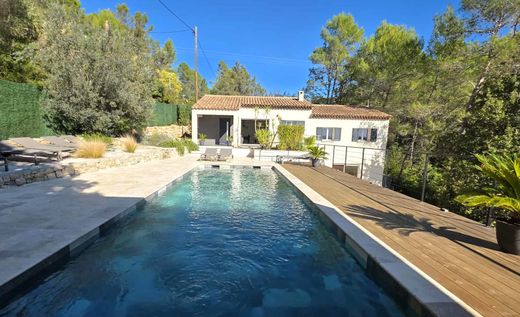 Casa de lujo en Lorgues, Var