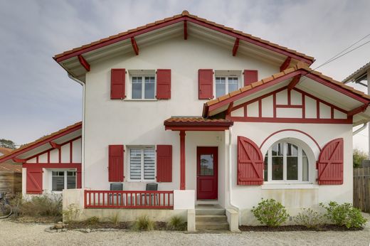 Luksusowy dom w Capbreton, Landes