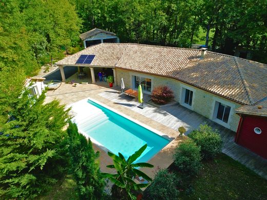 Casa de lujo en Maine-de-Boixe, Charenta