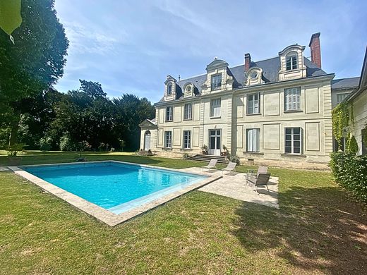 Luxe woning in Tours, Indre-et-Loire