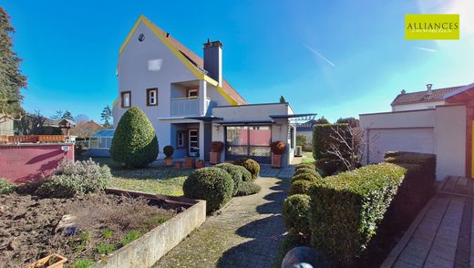 Luxury home in Mulhouse, Haut-Rhin