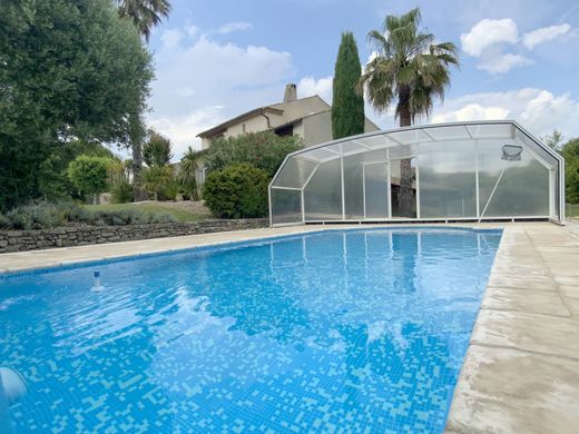 Luxury home in Uzès, Gard