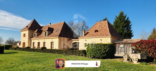 Luxury home in Liorac-sur-Louyre, Dordogne