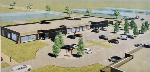 Romilly-sur-Seine, Aubeのオフィス