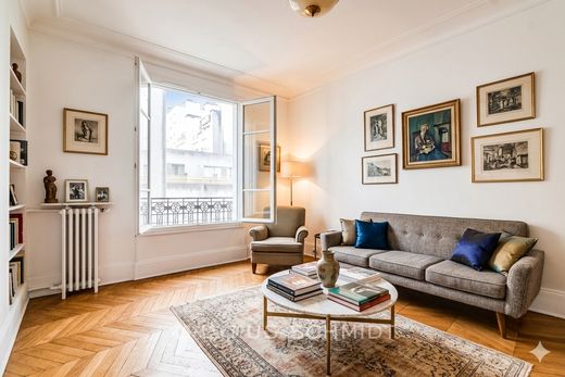 Apartament w La Muette, Auteuil, Porte Dauphine, Paris