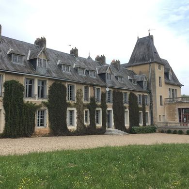 Villers-Cotterêts, Aisneのアパートメント