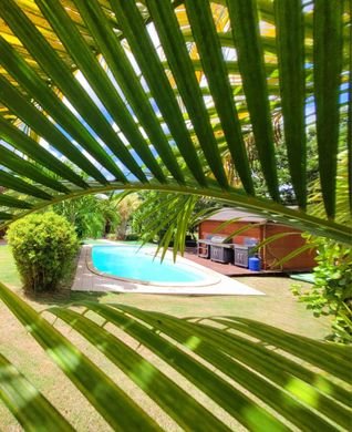 Willa w Le Moule, Guadeloupe