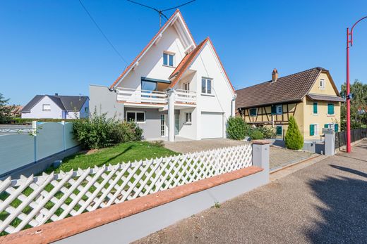 豪宅  La Wantzenau, Bas-Rhin