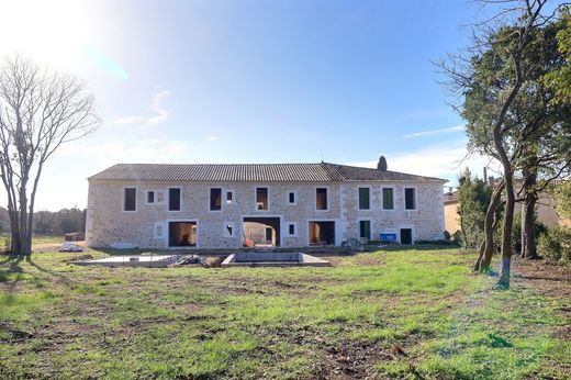 Luxury home in Souvignargues, Gard