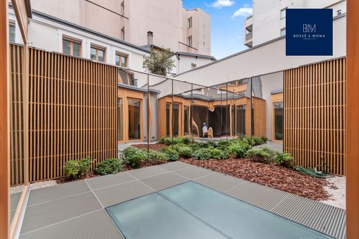 Casa di lusso a Clichy, Hauts-de-Seine