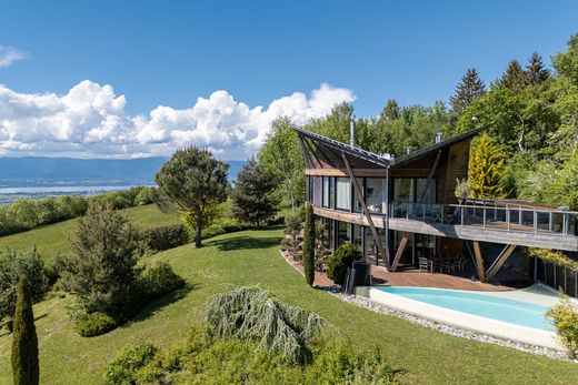 Maison de luxe à Cranves-Sales, Haute-Savoie