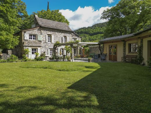 Lüks ev Florac, Lozère