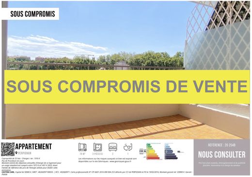 Daire Perpignan, Pyrénées-Orientales