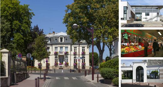 Piso / Apartamento en Villiers-sur-Marne, Valle de Marne