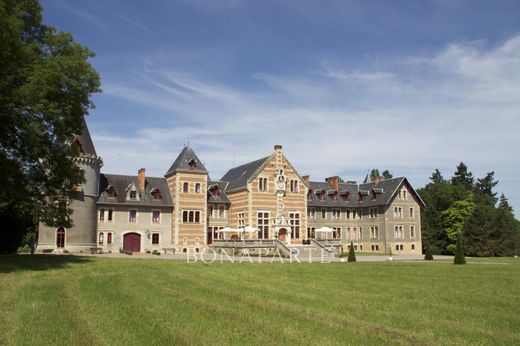 Castle in Moulins, Allier