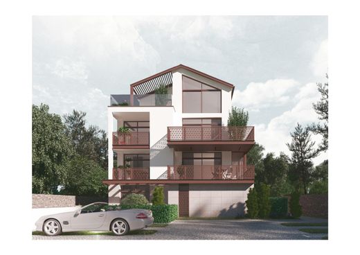 Apartment / Etagenwohnung in Amphion-les-Bains, Haute-Savoie