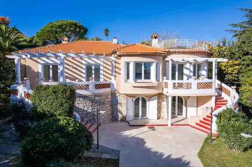 Villa a Juan-les-Pins, Alpi Marittime