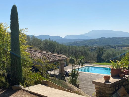 Luxury home in Vinsobres, Drôme