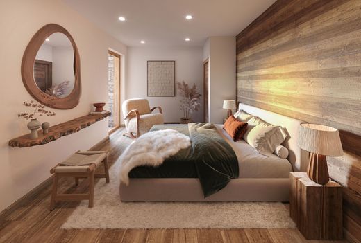 Apartment in Saint-Martin-de-Belleville, Savoy