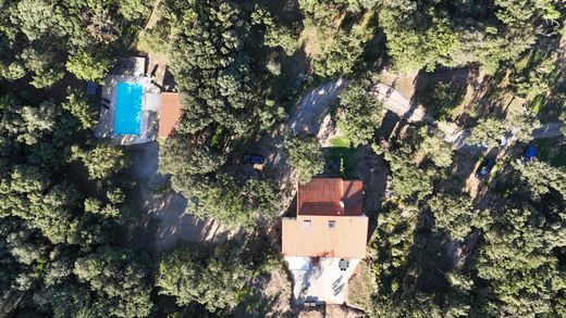 Casa de luxo - la Roca d'Albera, Pirineus Orientais