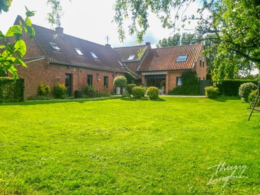 Luxe woning in Sainghin-en-Mélantois, North