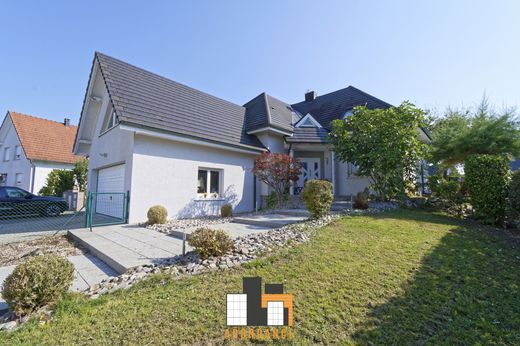 Maison de luxe à Soufflenheim, Bas-Rhin