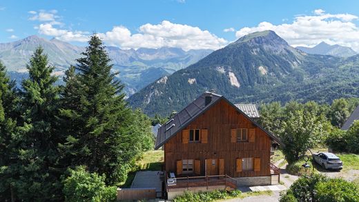 Chalet in Fontcouverte-la Toussuire, Savoy