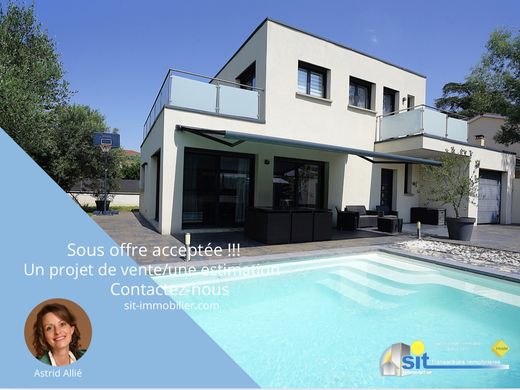 Casa di lusso a Vienne, Isère