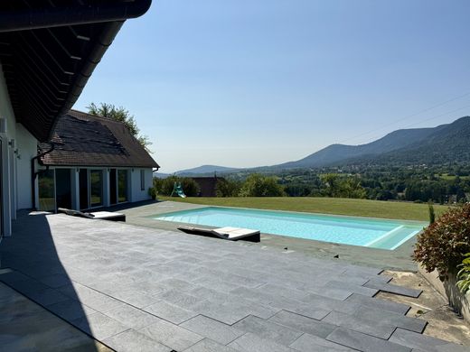 Вилла, Villey-le-Sec, Meurthe et Moselle
