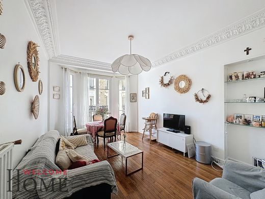 Piso / Apartamento en Levallois-Perret, Altos de Sena