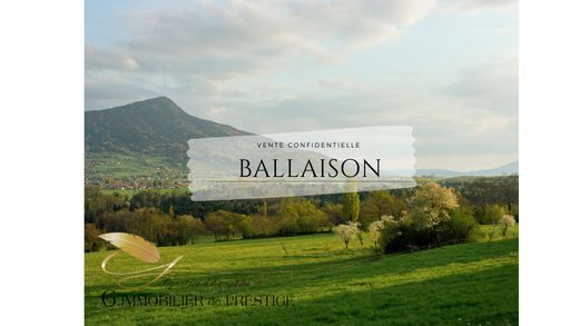 Luxury home in Ballaison, Haute-Savoie