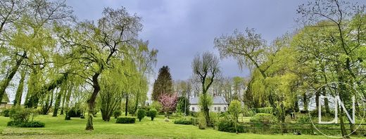 Yport, Seine-Maritimeの高級住宅