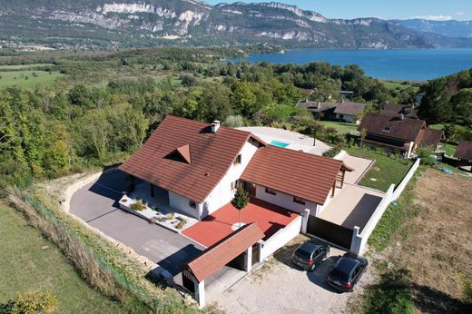 Villa a Aix-les-Bains, Savoia