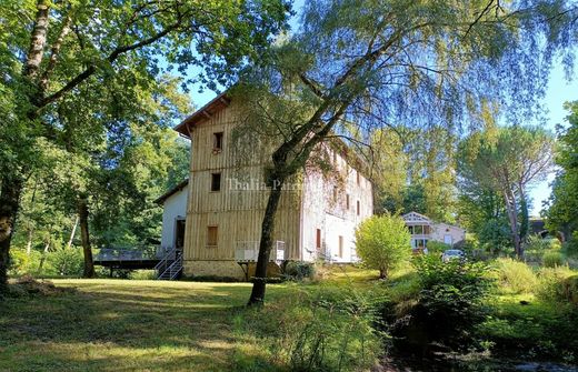 Luxus-Haus in Sore, Landes