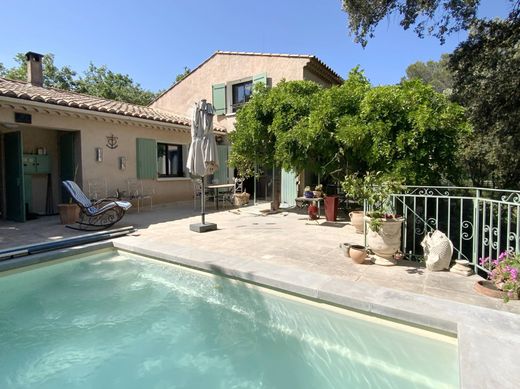 Casa de luxo - Uzès, Gard
