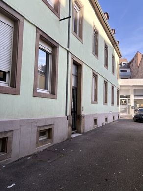 Ufficio a Strasburgo, Basso Reno