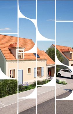 Casa de luxo - Plailly, Oise