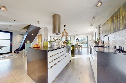 Villa à Mésigny, Haute-Savoie