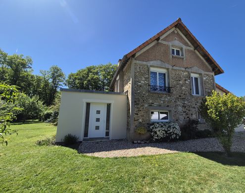 Luxury home in Thoiry, Yvelines