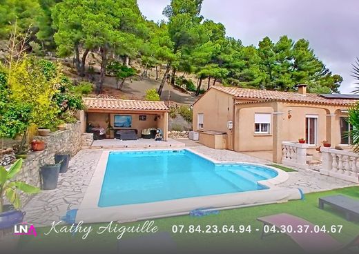 Luxury home in Roquefort-des-Corbières, Aude
