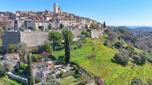 Willa w Saint-Paul, Alpes-Maritimes