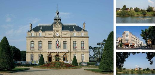 Daire Le Perreux-sur-Marne, Val-de-Marne