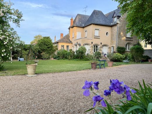 Casa de lujo en La Flèche, Sarthe