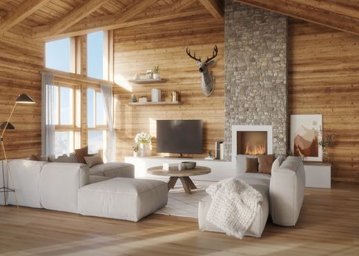 Appartement in Les Gets, Haute-Savoie