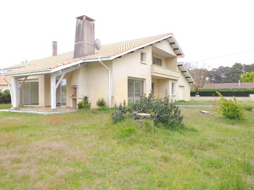 Lüks ev Lanton, Gironde