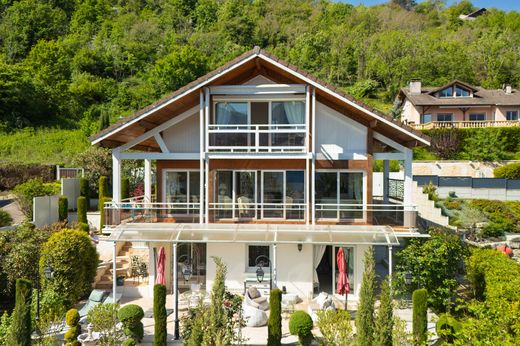 Detached House in Conjux, Savoy