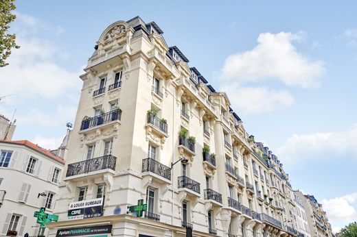 Office in Monceau, Courcelles, Ternes, Paris