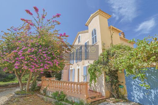 Casa di lusso a Carqueiranne, Var