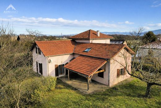 Luxury home in Saint-Jean-de-Gonville, Ain