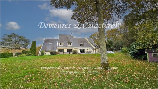 Casa di lusso a Saint-André-des-Eaux, Loira Atlantica